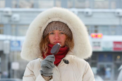 Погода на 5-11 декабря в Новосибирске: резкие перепады температуры 