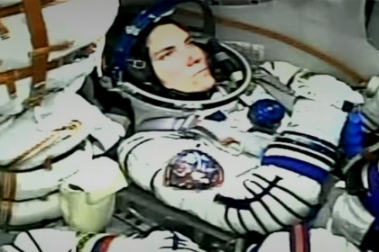 Новосибирский космонавт Анна Кикина отправилась в свой второй космический полет