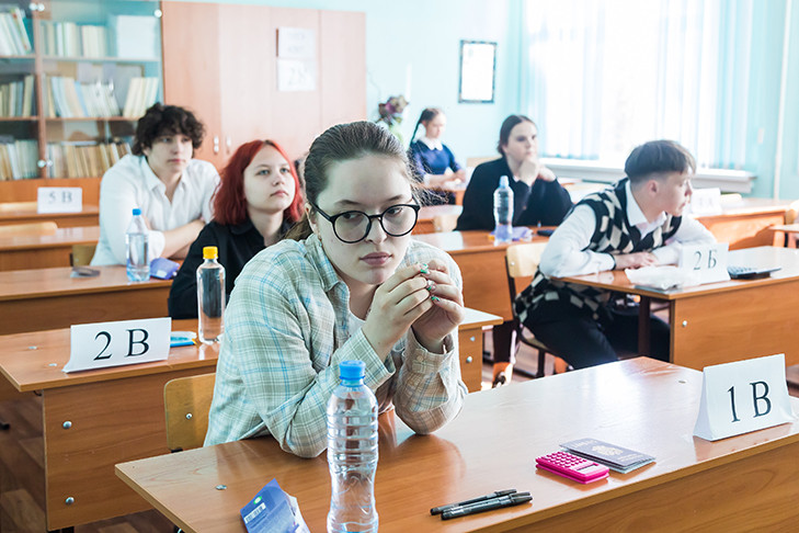 Половина новосибирцев боялись провала на экзаменах — названы главные страхи выпускников