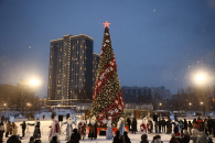 Новосибирская область выдвинула четыре новогодние ёлки на всероссийский конкурс