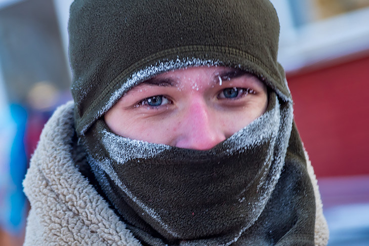 Синоптики назвали дату прихода 40-градусных морозов в Новосибирск