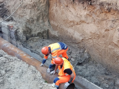 Не выбрасывать влажные салфетки в канализацию попросили бердчан