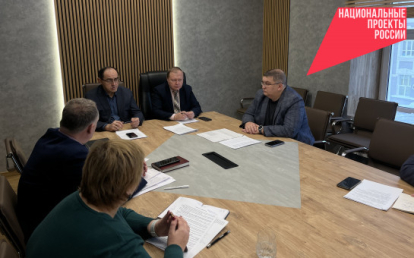 Новосибирская область достигла целевых показателей нацпроекта «Инфраструктура для жизни»