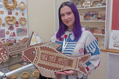 Руководитель турклуба СГУГиТ на XII Беломорском студенческом форуме 2025