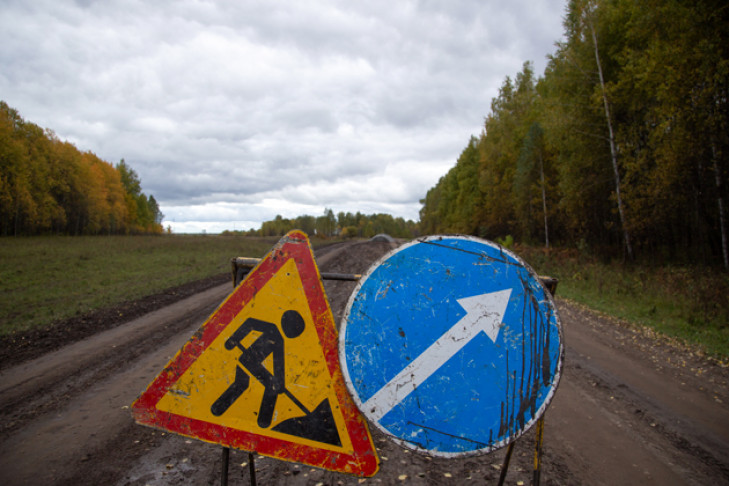 Работы на объектах проекта «Безопасные и качественные дороги» завершат в октябре