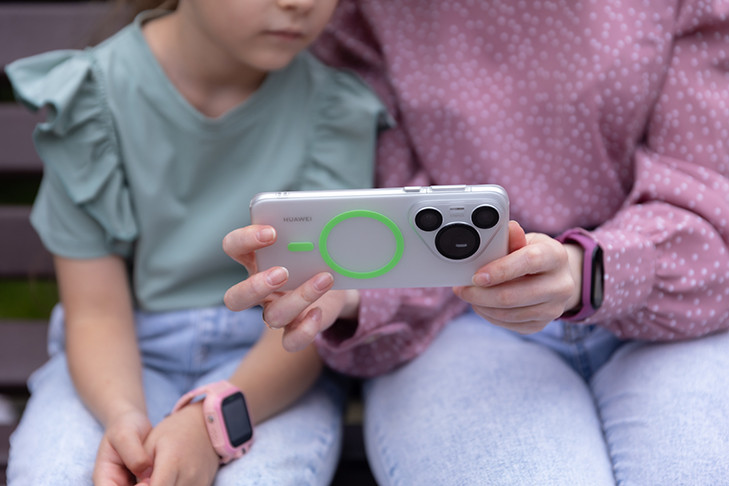 Первый смартфон: от настроек до доверительных отношений