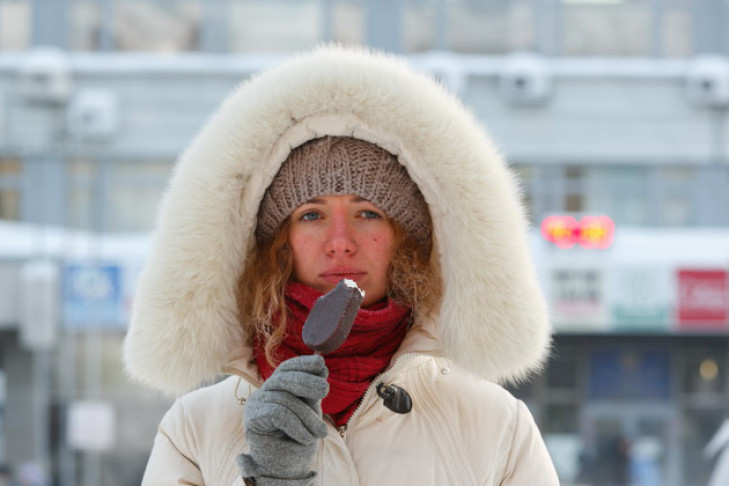 Погода 17-19 ноября: когда потеплеет в Новосибирске