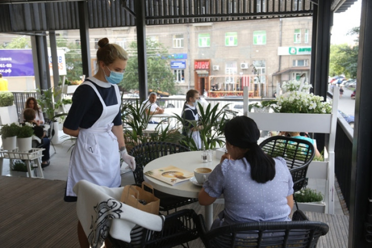 Рестораторы Новосибирска уверены: новая система налогообложения уничтожит отрасль