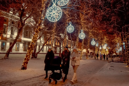 Синоптик Кичанова назвала единственный теплый день в декабре-2022 в Новосибирске