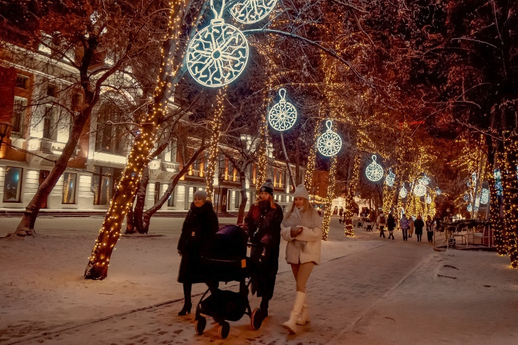 Синоптик Кичанова назвала единственный теплый день в декабре-2022 в Новосибирске