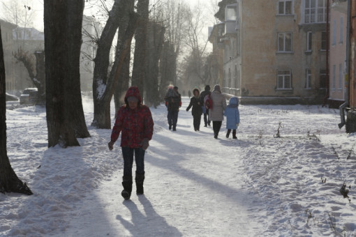 Синоптики ждут аномальные морозы в декабре-2023 в Новосибирской области