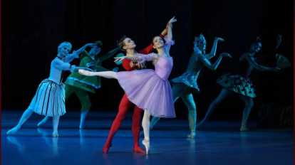 Новосибирцам рассказали, куда можно сходить с ребёнком на новогодних каникулах