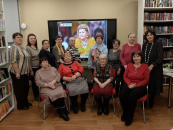 Дух работ Муравьёвой проник в сердца убинских женщин