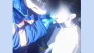 Язык 11-летней девочки из Новосибирска застрял в горлышке от бутылки