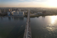 Ремонт Димитровского моста в Новосибирске начнётся на этой неделе