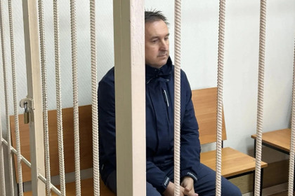 Экс-главу Колыванского района Артюхова отправили в СИЗО до 8 декабря