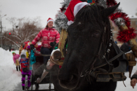Новосибирск вводит «сухой закон» на главных новогодних площадках