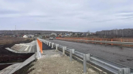 В Новосибирской области отремонтировали мост через реку Изылы
