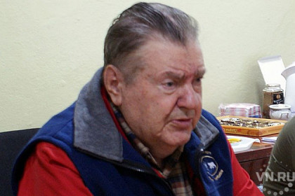 Известный на весь мир новосибирский психиатр умер от коронавируса