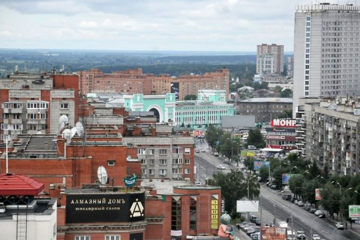 Звание «Город трудовой доблести» получит Новосибирск