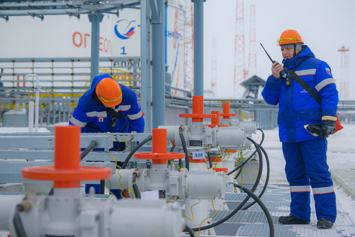 АО «Транснефть - Западная Сибирь» выполнило внутритрубную диагностику участков нефтепроводов