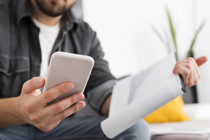 В Авито Подработка появилась мобильная версия кабинета для заказчиков