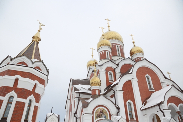 28 ноября начинается Рождественский пост – напоминает Новосибирская митрополия РПЦ 