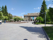 В День города в центре Новосибирска запретят электросамокаты