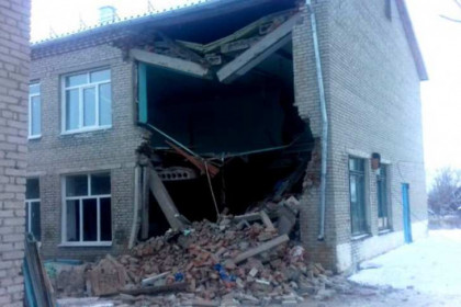 Суд простил виновника обрушения школы в Новосибирской области