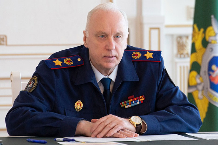 Глава СКР Бастрыкин взял на контроль жалобу сироты из Новосибирской области