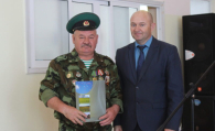 Врип главы Здвинского района поздравил защитников границ с Днем пограничника