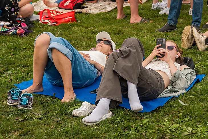 Бабье лето-2025: названа точная дата начала в Новосибирске