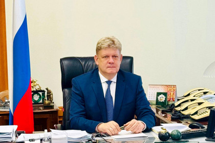 Анатолий Серышев поздравил с Днем коренных малочисленных народов Российской Федерации