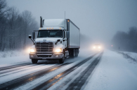 Штормовое предупреждение объявили в Новосибирской области