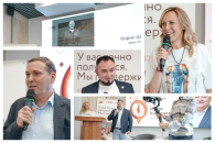 Известные бизнесмены поделились опытом с новосибирскими предпринимателями