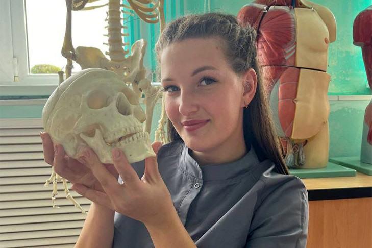 Уроженка ДНР родила богатыря Добрыню в Барабинске