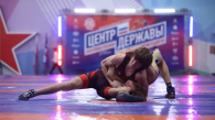 В Новосибирске стартовал XIX Всероссийский турнир по греко-римской борьбе