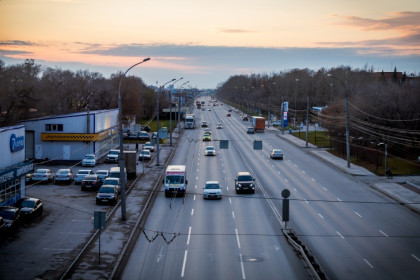 Дорогу в аэропорт Толмачево перекроют на пять ночей в июле-2024 в Новосибирске