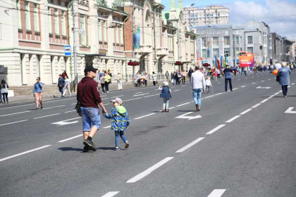 Полная программа Дня города-2022 в Новосибирске 26 июня с утра до ночи