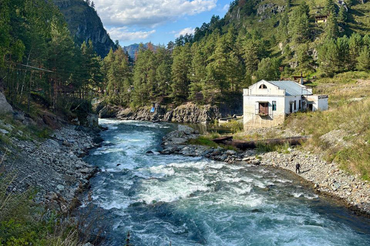 Беременная жительница Новосибирска засудила элитный отель «Хвоя в горах»