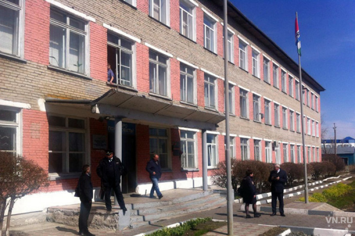 Студент застрелил однокурсника в колледже под Новосибирском 
