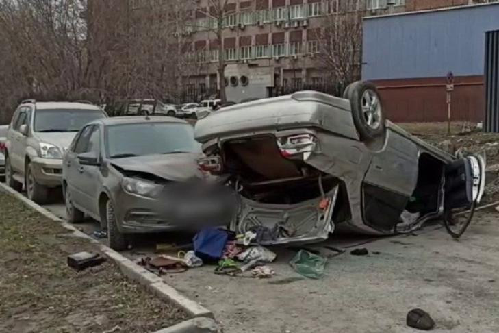 Прокуратура взяла на контроль дело о сбитом сотруднике АЗС в Новосибирске