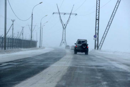 Метели, гололед и снежные заносы придут в Новосибирскую область 20 декабря