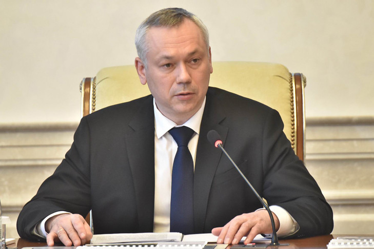 Андрей Травников поручил главам муниципальных районов оперативно задействовать областные ресурсы при коммунальных авариях