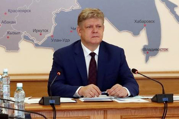 Анатолий Серышев провел заседание Совета ректоров вузов Сибирского федерального округа