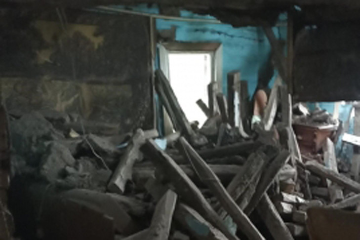 Газовщик и строитель пойдут под суд за сгоревший дом под Новосибирском