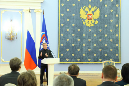 Экспертное сообщество принимает участие в создании новой народной программы «Единой России»