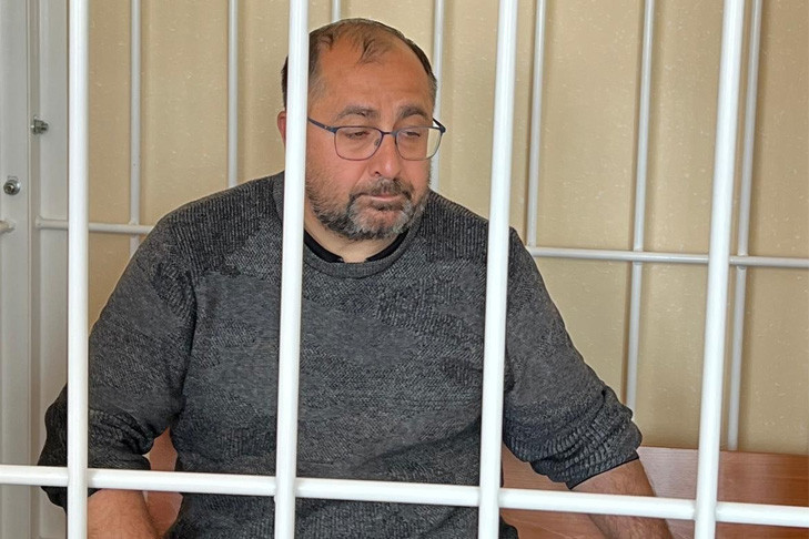 В Новосибирске рассмотрят дело начальника Росгвардии о взятке стройматериалами