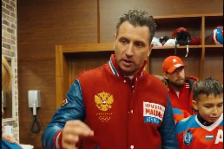 Ротенберг согласился приехать в Новосибирск после атаки болельщиков ХК «Сибирь»