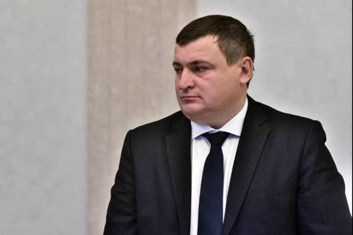 Роман Теленчинов назначен заместителем губернатора Новосибирской области
